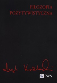 Filozofia pozytywistyczna - Leszek Kołakowski - książka