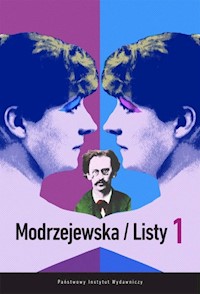 Listy Tom 1-2 - Modrzejewska Helena - książka