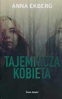 Tajemnicza kobieta - Anna Ekberg - książka