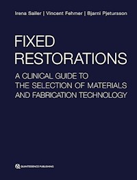 Fixed Restorations - Irena Sailer - ebook