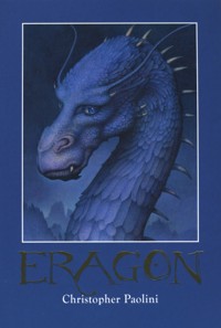 Eragon. Cykl Dziedzictwo. Księga 1 - Christopher Paolini - książka