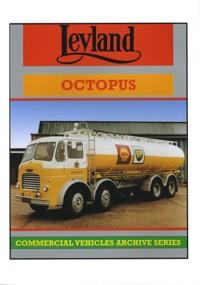 The Leyland Octopus - Graham Edge - ebook
