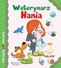 Weterynarz Hania - Turla Elisa, Scalone Stefania - książka