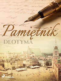 Pamiętnik - Deotyma - ebook