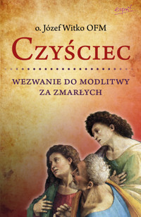 Czyściec. Wezwanie do modlitwy za zmarłych - o. Józef Witko - książka