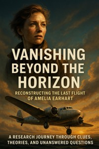 Vanishing Beyond the Horizon: Reconstructing the Last Flight of Amelia Earhart - Felix Clarke - ebook
