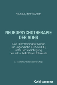 Neuropsychotherapie der ADHS - Cordula Neuhaus - ebook