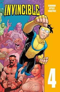 Invincible Tom 4 - Robert Kirkman - książka