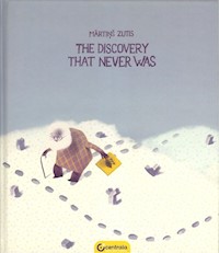 The discovery that never was - Zutis Martins - książka