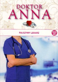 Fałszywy lekarz - Marina Anders - ebook