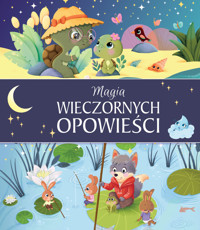 Magia wieczornych opowieści - Michał Goreń (tłum.), praca zbiorowa - książka