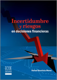 Incertidumbre y riesgos en decisiones financieras - Rodolfo Enrique Silvera Escudero - ebook