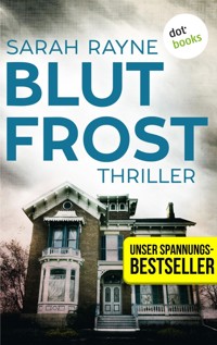 Blutfrost - Rayne Sarah - ebook