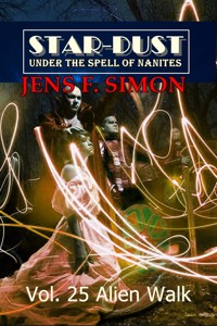 Alien Walk (STAR-DUST 25) - jens f- simon - ebook