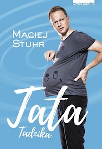 Tata Tadzika - Maciej Stuhr - książka