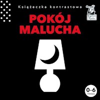 Książeczka kontrastowa Pokój malucha -  - książka