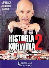 Historia według Korwina - Mikke Korwin - książka