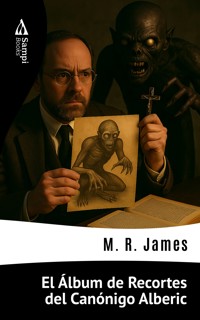 El Álbum de Recortes del Canónigo Alberic - M.R. James - ebook