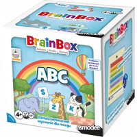 BrainBox - ABC -  - książka