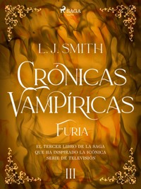 Furia - L.J. Smith - ebook