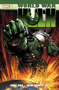 World War Hulk - Pak Greg - ebook