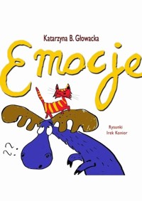 Emocje - Katarzyna B. Głowacka - ebook