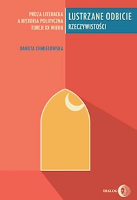 Lustrzane odbicie rzeczywistości - Danuta Chmielowska - książka