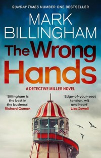 The Wrong Hands - Mark Billingham - książka