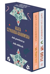 Jak powietrze/ Jak oddech - Agata Czykierda-Grabowska - książka
