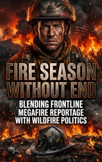 Fire Season without End - Dahlia Ives - ebook