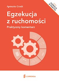Egzekucja z ruchomości - Grześk Agnieszka - książka