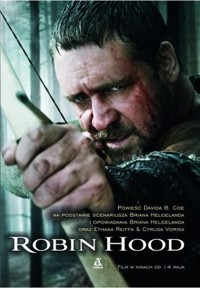 Robin Hood - Coe David B. - książka