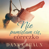 Nie pamiętam cię, córeczko - Braun Danka - ebook + audiobook + książka