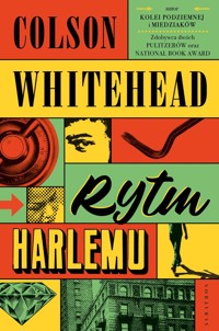 Rytm Harlemu - Colson Whitehead - ebook + audiobook + książka
