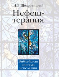 Нефеш-терапия : библейская система исцеления - Дмитрий Щедровицкий - ebook