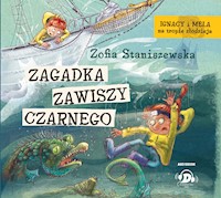 Zagadka Zawiszy Czarnego - Zofia Staniszewska - audiobook