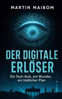 Der digitale Erlöser - Martin Maibom - ebook