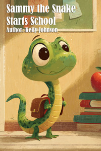 Sammy the Snake Starts School - Kelly Johnson - ebook