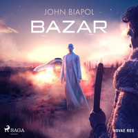 Bazar - John Biapol - audiobook