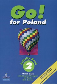 Go! for Poland 2 Activity Book - Date Olivia - książka