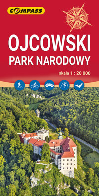 Ojcowski Park Narodowy - zbiorowa praca - książka