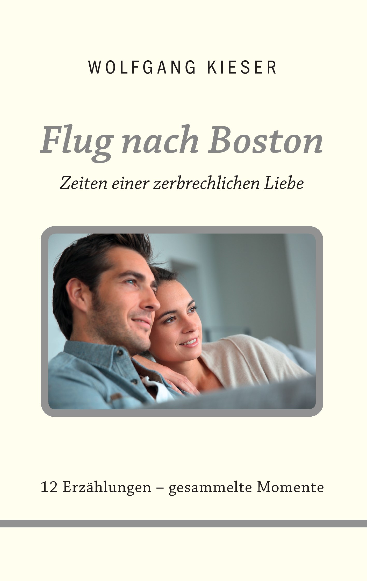 Flug nach Boston