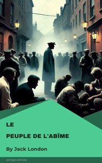 Le Peuple de l'Abîme - Jack London - ebook
