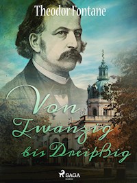 Von Zwanzig bis Dreißig - Theodor Fontane - ebook