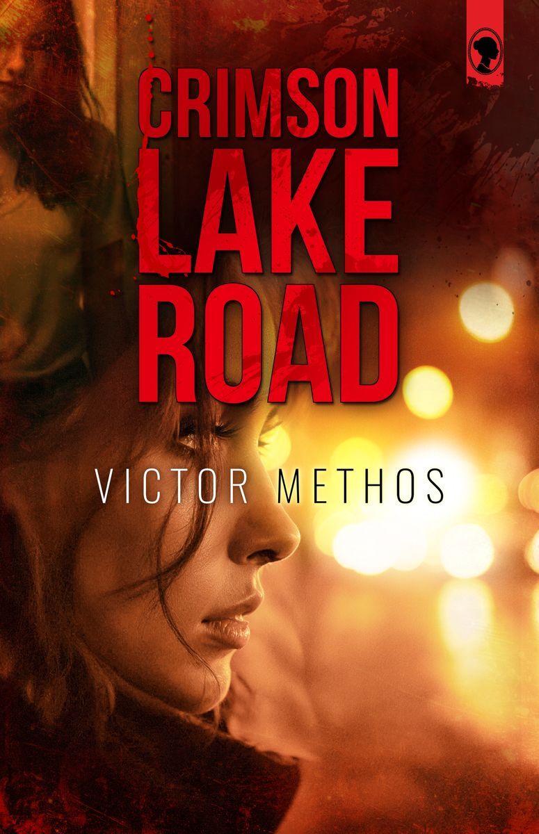 Crimson Lake Road - Victor Methos - książka
