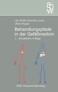 Behandlungspfade in der Gefäßmedizin - Jan André Schmidt-Lucke - ebook