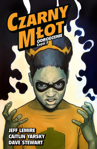 Czarny Młot. Odrodzenie, część 3. Tom 7 - Jeff Lemire - książka
