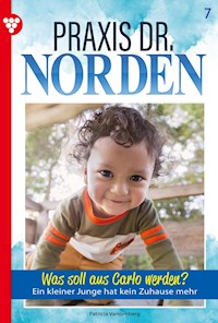 Was soll aus Carlo werden? - Vandenberg Patricia - ebook