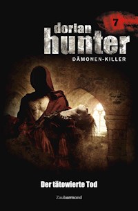 Dorian Hunter 7 - Der tätowierte Tod - Ernst Vlcek - ebook