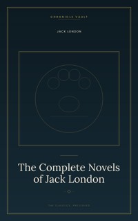 The Complete Novels of Jack London - Jack London - ebook